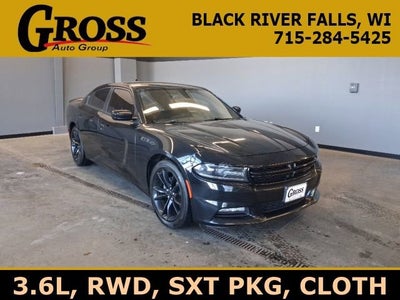 2016 Dodge Charger SXT
