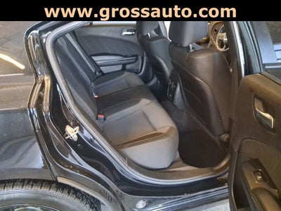 2016 Dodge Charger SXT