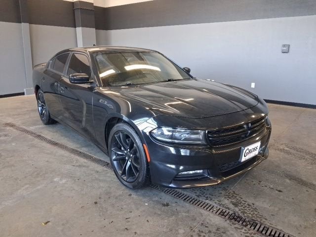 2016 Dodge Charger SXT
