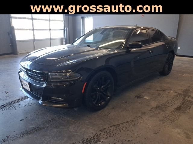 2016 Dodge Charger SXT