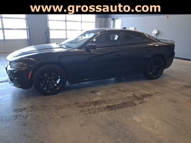 2016 Dodge Charger SXT