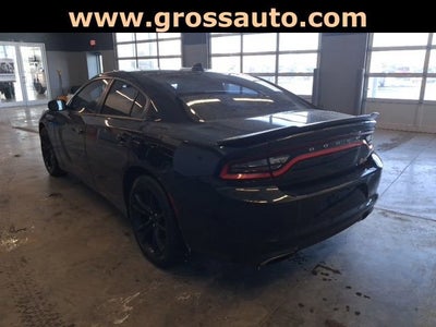 2016 Dodge Charger SXT