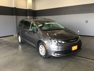 2021 Chrysler Voyager LXI