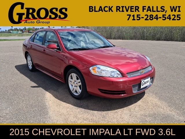 2015 Chevrolet Impala LT