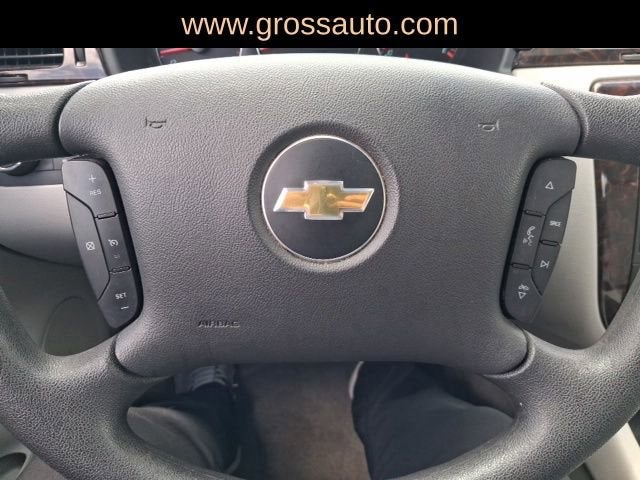 2015 Chevrolet Impala LT