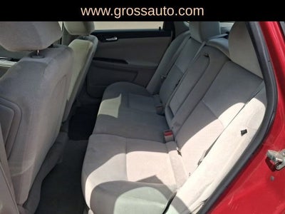 2015 Chevrolet Impala LT