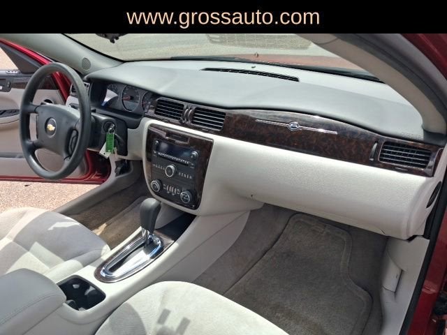 2015 Chevrolet Impala LT