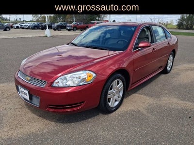 2015 Chevrolet Impala LT