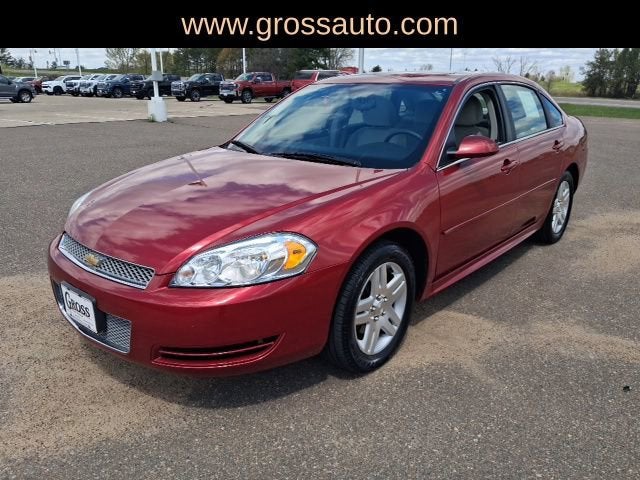2015 Chevrolet Impala LT