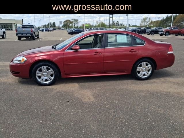 2015 Chevrolet Impala LT