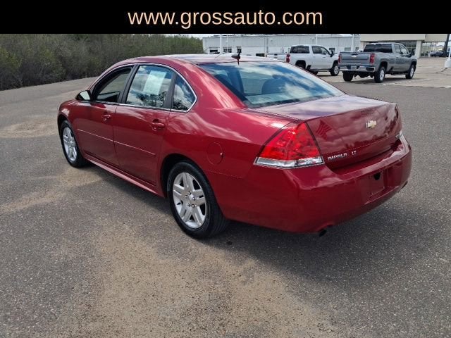 2015 Chevrolet Impala LT