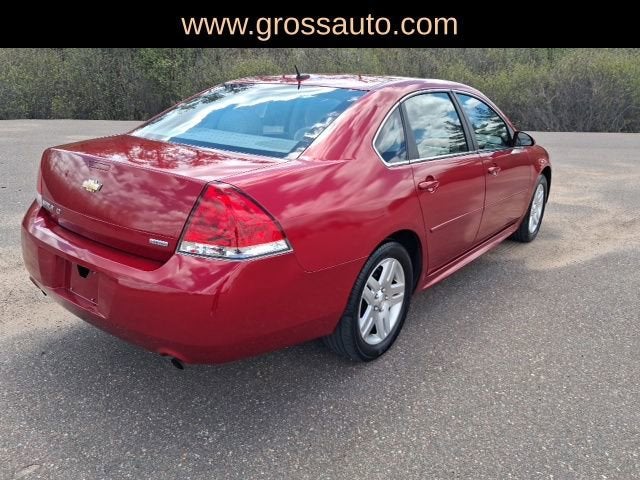 2015 Chevrolet Impala LT