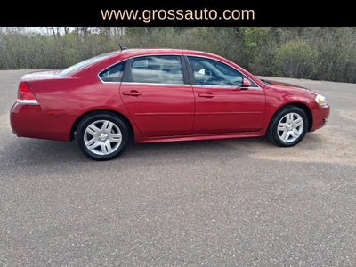 2015 Chevrolet Impala LT