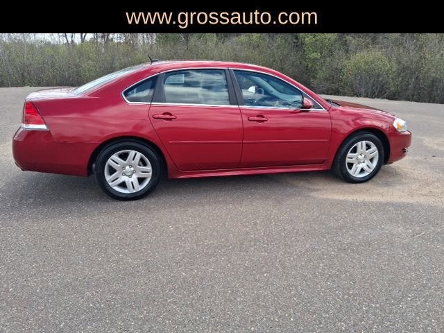 2015 Chevrolet Impala LT