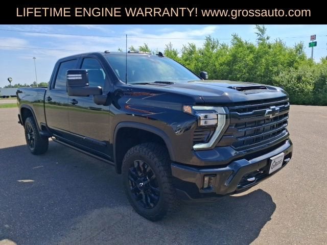 2026 Chevrolet Silverado 3500 HD High Country