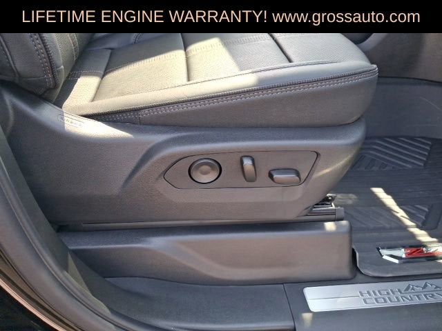 2026 Chevrolet Silverado 3500 HD High Country