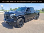2026 Chevrolet Silverado 3500 HD High Country