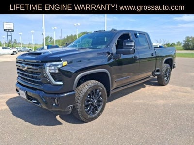 2026 Chevrolet Silverado 3500 HD High Country