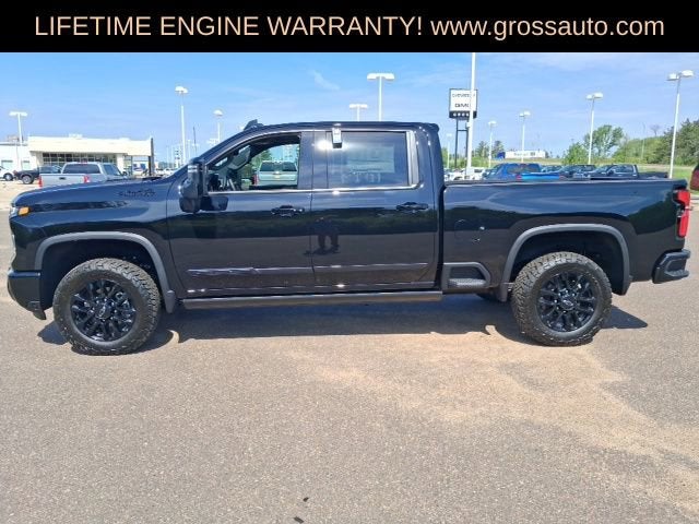2026 Chevrolet Silverado 3500 HD High Country