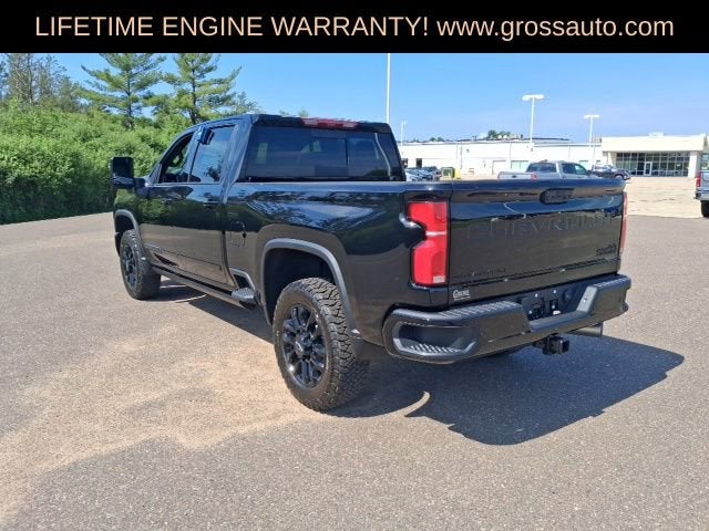 2026 Chevrolet Silverado 3500 HD High Country
