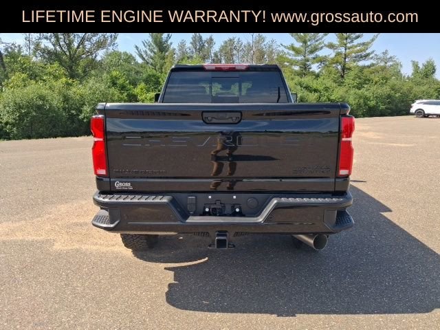 2026 Chevrolet Silverado 3500 HD High Country