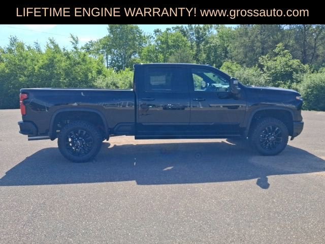 2026 Chevrolet Silverado 3500 HD High Country