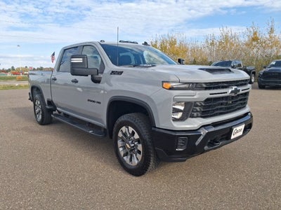 2024 Chevrolet Silverado 2500 HD Custom
