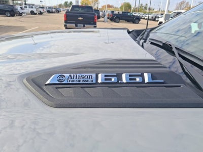 2024 Chevrolet Silverado 2500 HD Custom