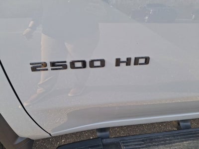 2024 Chevrolet Silverado 2500 HD Custom