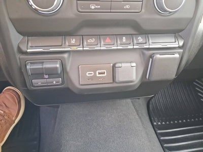 2024 Chevrolet Silverado 2500 HD Custom