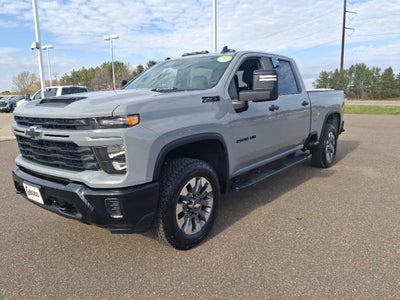 2024 Chevrolet Silverado 2500 HD Custom