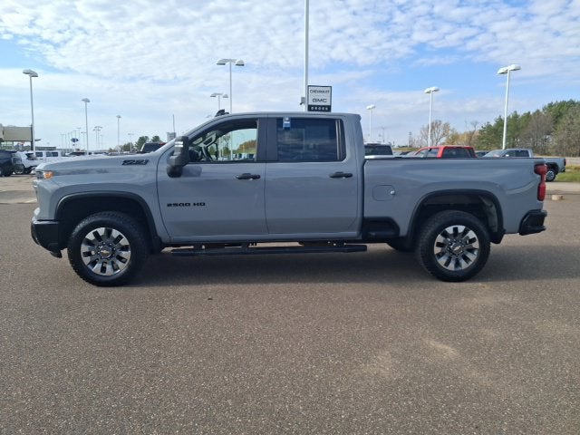 2024 Chevrolet Silverado 2500 HD Custom