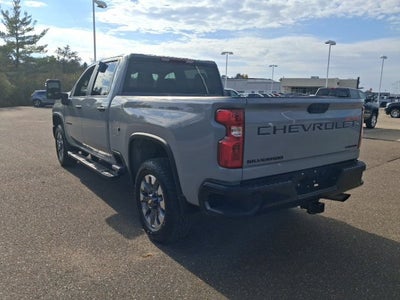 2024 Chevrolet Silverado 2500 HD Custom