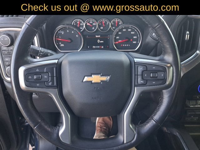 2022 Chevrolet Silverado 3500 HD LT