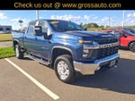 2022 Chevrolet Silverado 3500 HD LT