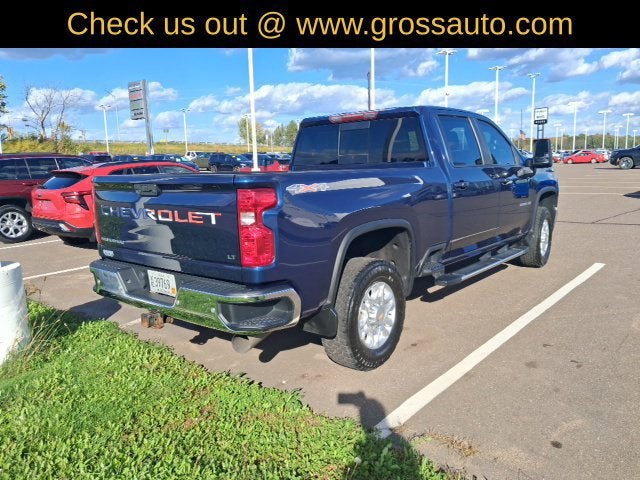 2022 Chevrolet Silverado 3500 HD LT
