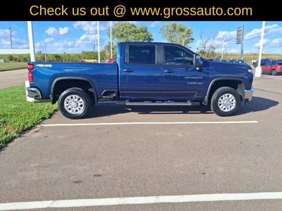 2022 Chevrolet Silverado 3500 HD LT