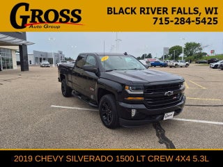 2019 Chevrolet Silverado LD LT