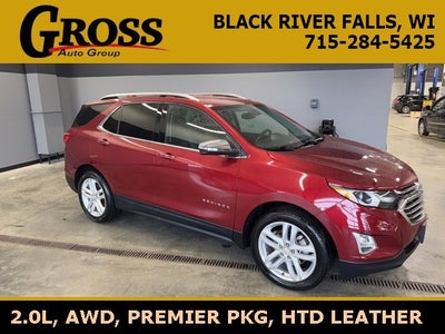 2019 Chevrolet Equinox Premier