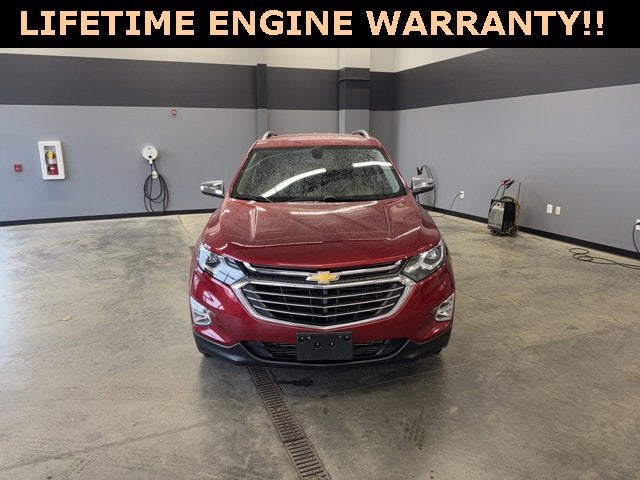 2019 Chevrolet Equinox Premier