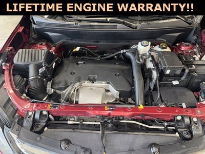 2019 Chevrolet Equinox Premier