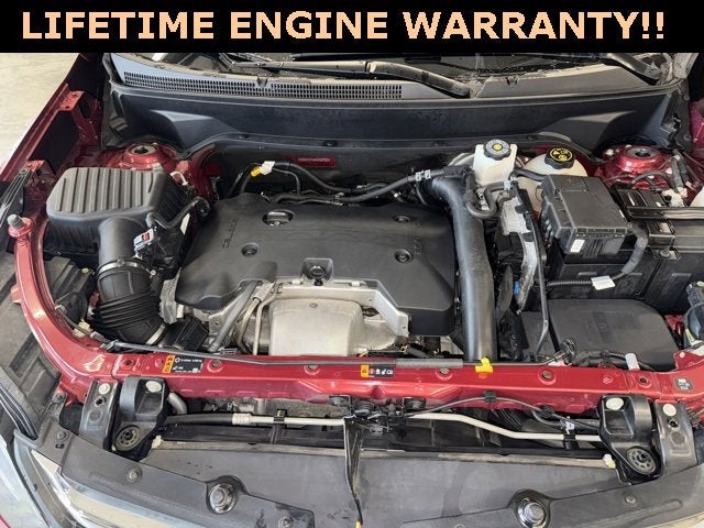 2019 Chevrolet Equinox Premier