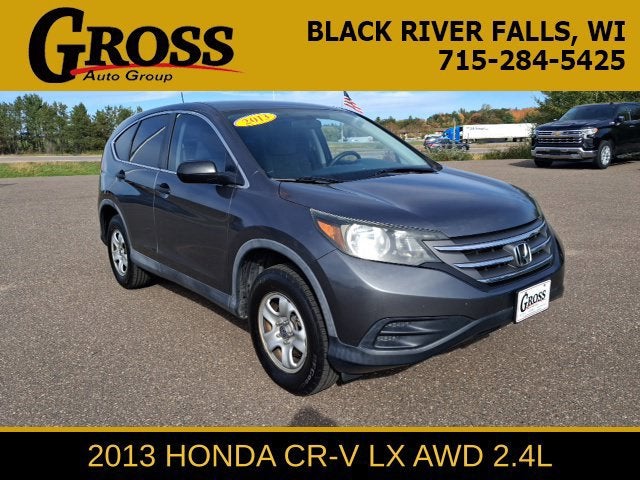 2013 Honda CR-V LX