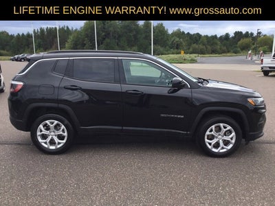 2024 Jeep Compass Latitude
