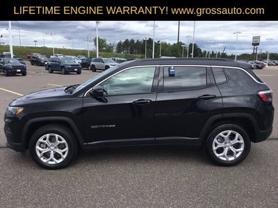 2024 Jeep Compass Latitude