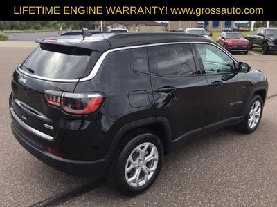 2024 Jeep Compass Latitude