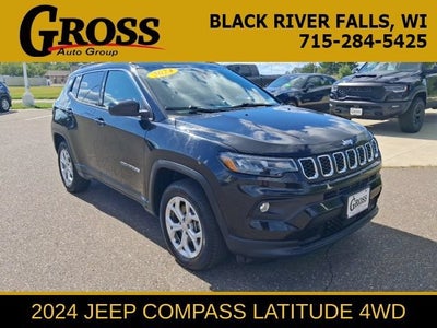 2024 Jeep Compass Latitude