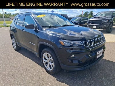 2024 Jeep Compass Latitude