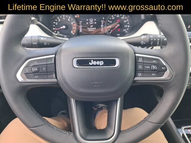 2025 Jeep Compass Limited 4x4