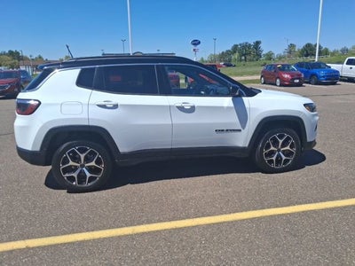 2025 Jeep Compass Limited